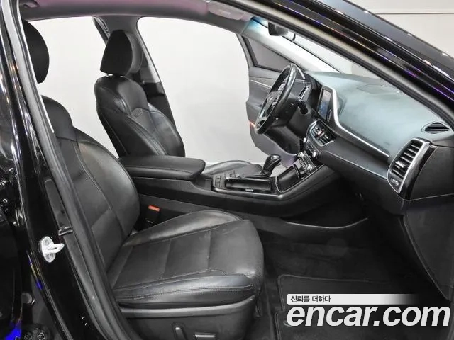 Hyundai Grandeur IG 2018 Черный из Кореи, фото 2