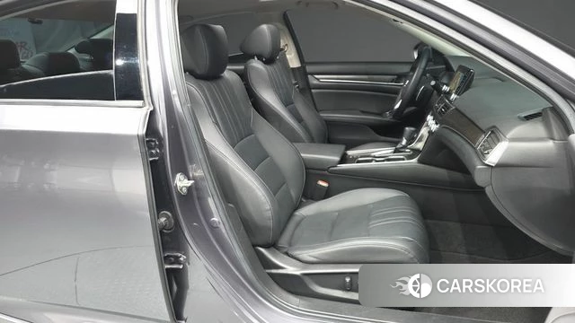 Honda Accord 10th Generation 2019 Серый из Кореи, фото 2