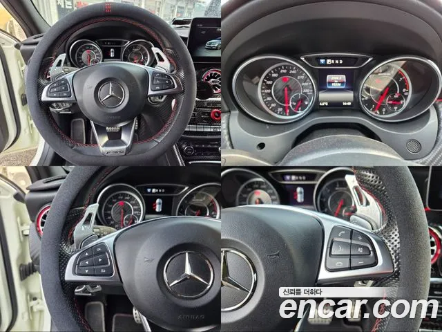 Mercedes-Benz A-Class W176 id 2707142 из Кореи 2