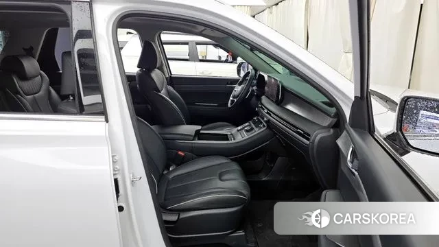 Hyundai The New Palisade 2023 Белый из Кореи, фото 2