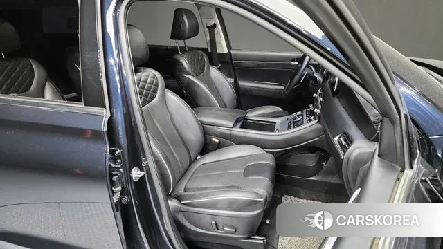 Hyundai Palisade 2019 Синий из Кореи, фото 2