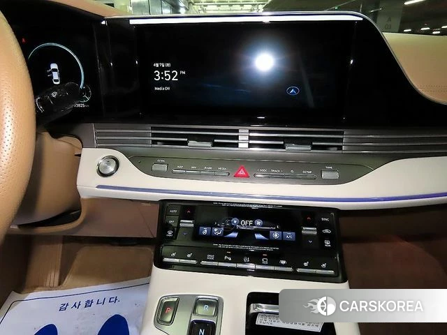 Hyundai The New Grandeur IG 2020 Черный из Кореи, фото 2