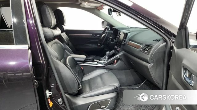 Renault Korea (Samsung) The New QM6 2019 Черный из Кореи, фото 2