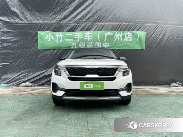 Kia Proud run 2022 Белый из Китая, фото 2