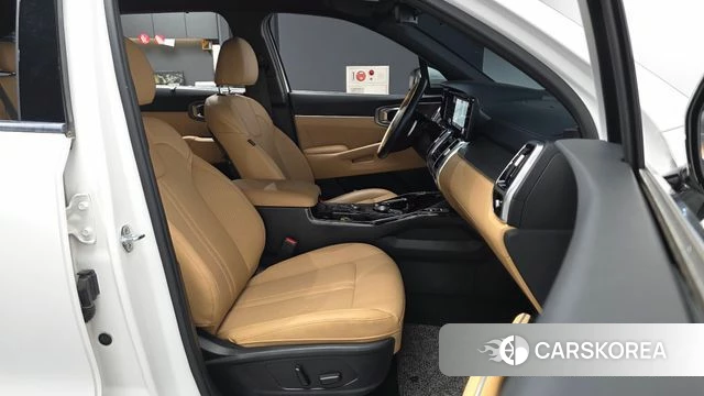 Kia Sorento 4th Generation 2021 Белый из Кореи, фото 2