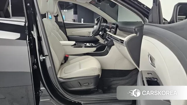 Hyundai The New Tucson (NX4) 2024 Черный из Кореи, фото 2