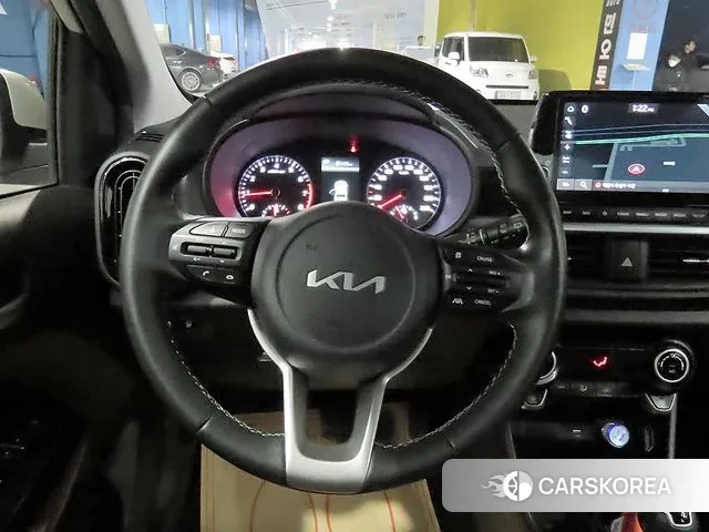Kia Morning Urban (JA) 2022 Жемчужный цвет из Кореи, фото 2