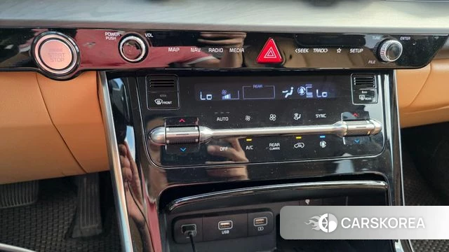 Kia Carnival 4th generation 2021 Белый из Кореи, фото 2