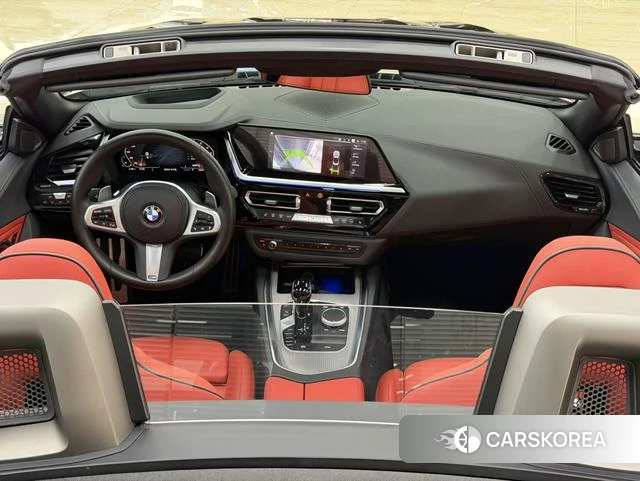 BMW Z4 2022 Черный из Китая, фото 2