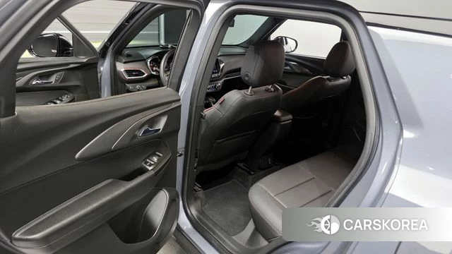 Chevrolet (GM Daewoo) Trailblazer 2021 Серый из Кореи, фото 2