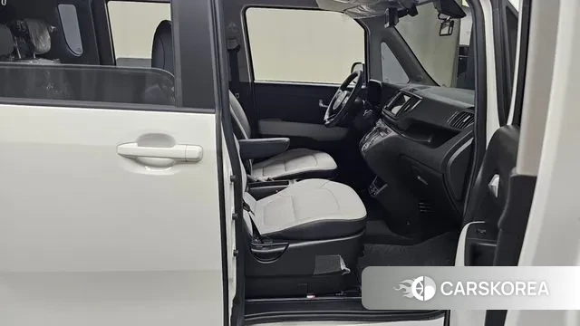 Kia The New Kia Ray 2024 Белый из Кореи, фото 2