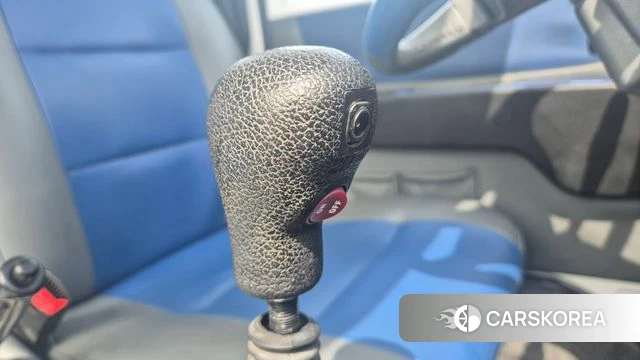 Chevrolet (GM Daewoo) New Damas 2020 Белый из Кореи, фото 2