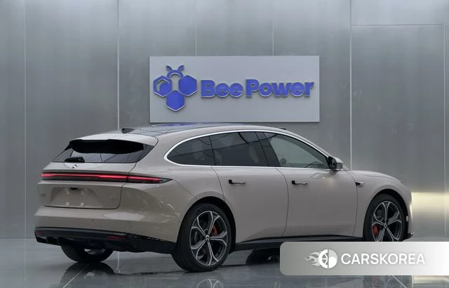 Weilai ET5T 2026 Другой из Китая, фото 2