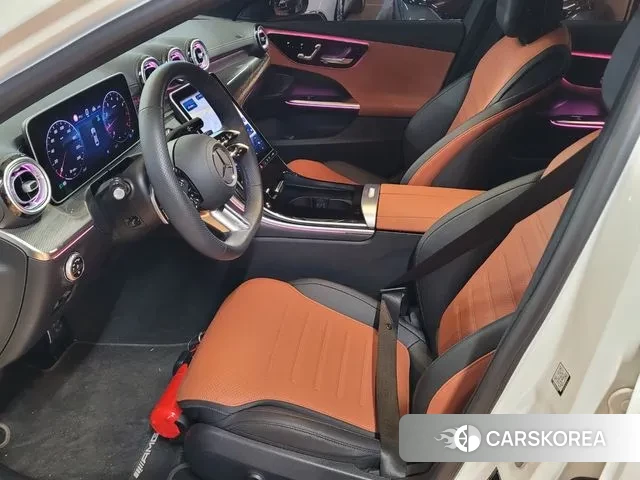 Mercedes-Benz C-Class W206 2025 Белый из Кореи, фото 2