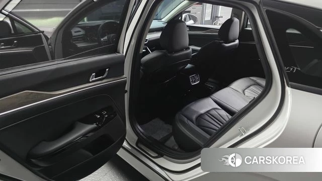 Kia K5 3rd generation 2020 Белый из Кореи, фото 2