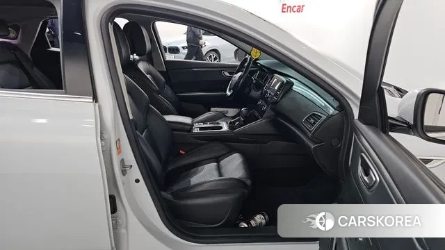 Renault Korea (Samsung) SM6 2019 Жемчужный цвет из Кореи, фото 2