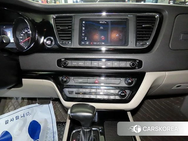Kia All New Carnival 2018 Серый из Кореи, фото 2