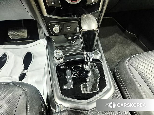 Ssangyong Tivoli Armor 2018 Синий нефрит из Кореи, фото 2