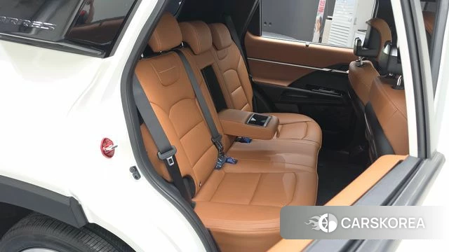 Ssangyong Torres EVX 2024 Белый из Кореи, фото 2