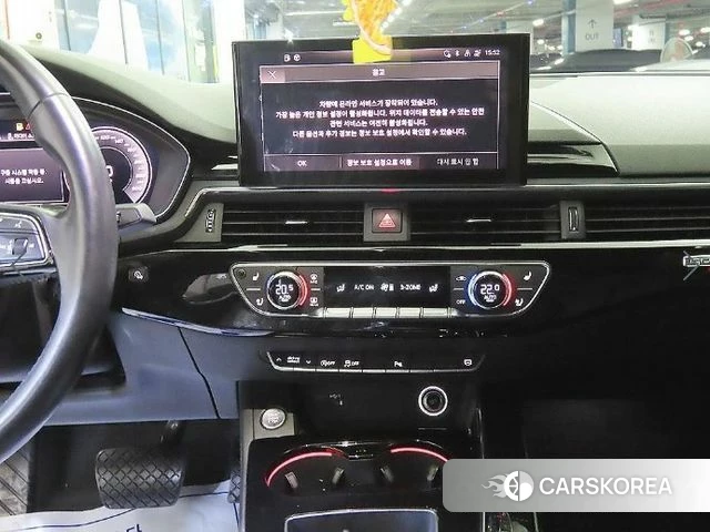 Audi A5 (F5) 2020 Белый из Кореи, фото 2