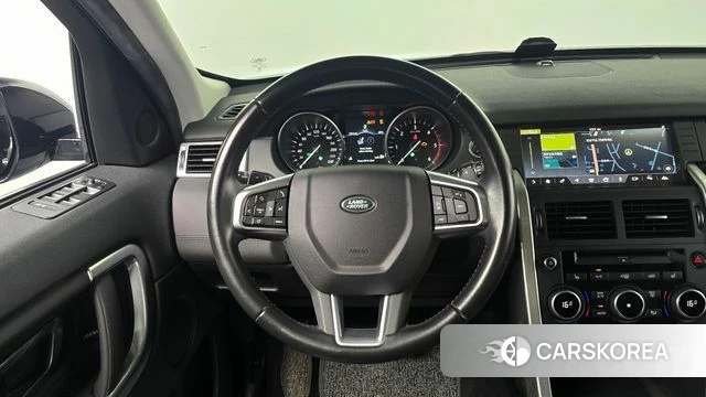 Land Rover Discovery Sports 2018 Серый из Кореи, фото 2