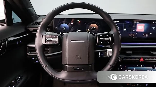 Hyundai Grandeur (GN7) 2023 Белый из Кореи, фото 2