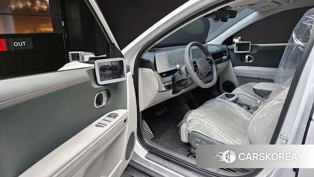 Hyundai Ionic 5 2023 Белый из Кореи, фото 2