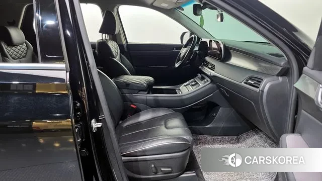 Hyundai Palisade 2020 Черный из Кореи, фото 2