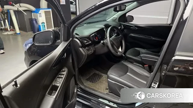 Chevrolet (GM Daewoo) The New Spark 2021 Черный из Кореи, фото 2