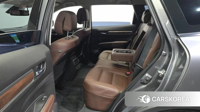 Renault Korea (Samsung) The New QM6 2020 Серый из Кореи, фото 2