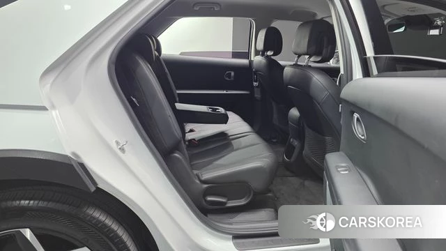 Hyundai Ionic 5 2021 Белый из Кореи, фото 2