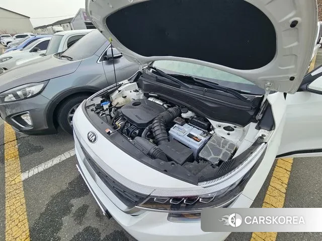 Kia Seltos 2019 Белый из Кореи, фото 2