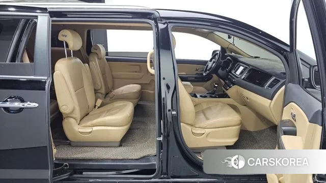 Kia The New Carnival 2018 Черный из Кореи, фото 2