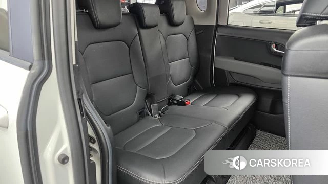 Kia The New Kia Ray 2023 Белый из Кореи, фото 2