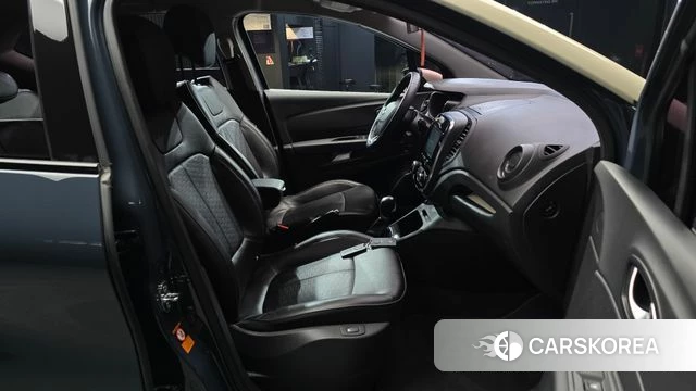 Renault Korea (Samsung) New QM3 2019 Серый из Кореи, фото 2