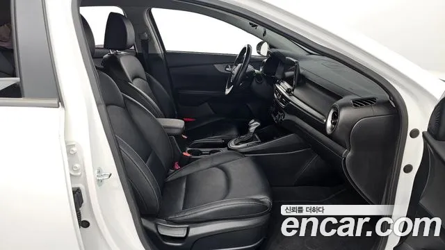 Kia Come New K3 2020 Белый из Кореи, фото 2