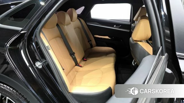 Kia K5 3rd generation 2020 Черный из Кореи, фото 2