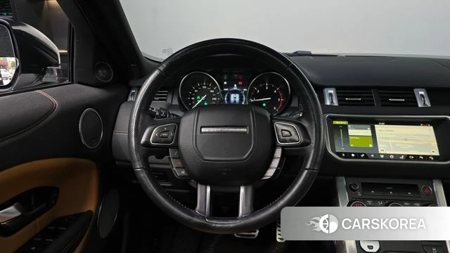 Land Rover Range Rover Evoque 2018 Белый из Кореи, фото 2