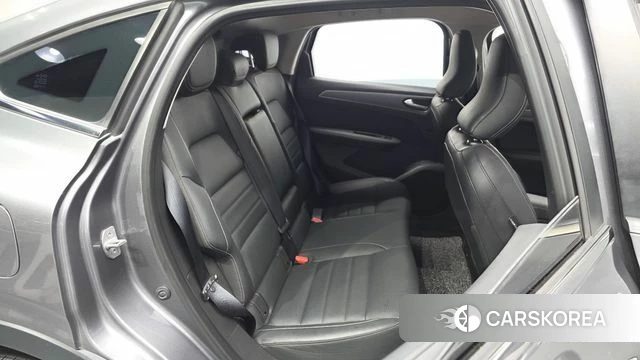 Renault Korea (Samsung) XM3 2020 Серый из Кореи, фото 2