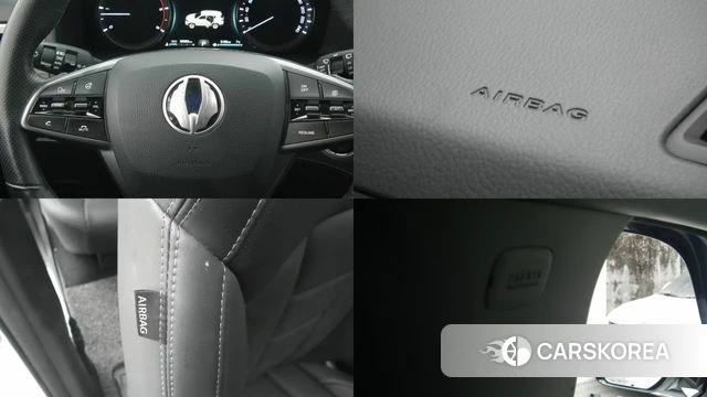 Ssangyong G4 Rexton 2020 Жемчужный цвет из Кореи, фото 2