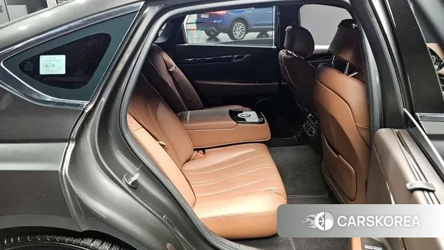 Genesis G80 (RG3) 2022 Серый из Кореи, фото 2