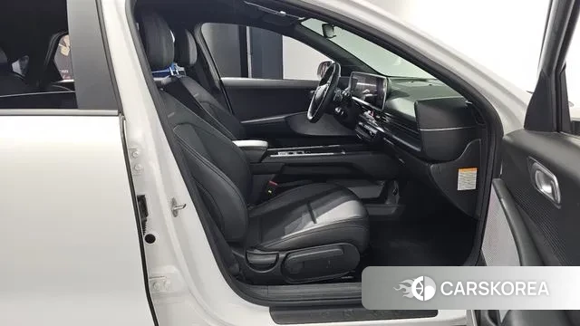 Hyundai Ionic 6 2022 Белый из Кореи, фото 2