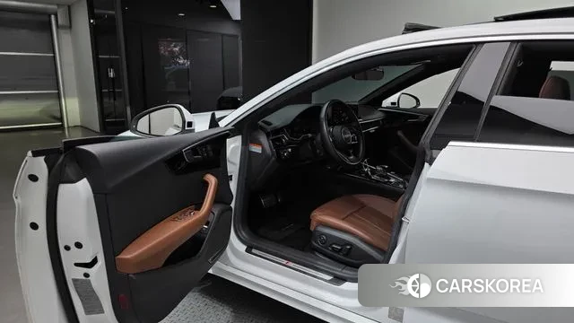 Audi A5 (F5) 2020 Белый из Кореи, фото 2