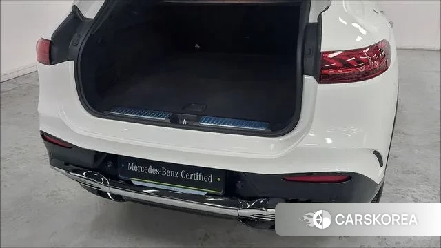 Mercedes-Benz EQS SUV X296 2024 Белый из Кореи, фото 2