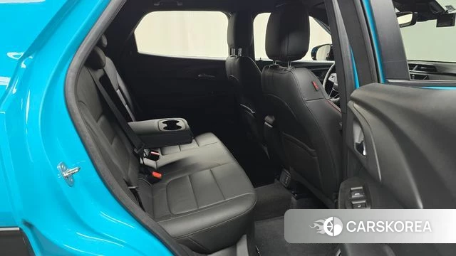 Chevrolet (GM Daewoo) Trailblazer 2022 Синий из Кореи, фото 2