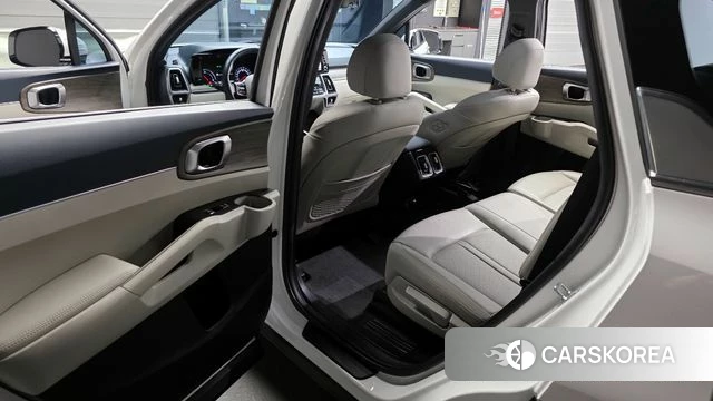 Kia Sorento 4th Generation 2022 Белый из Кореи, фото 2