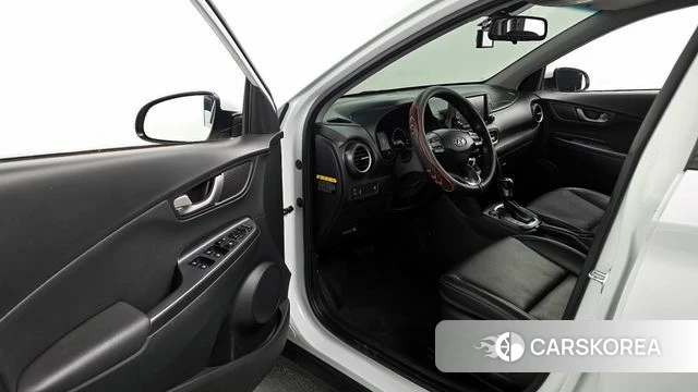 Hyundai Kona 2018 Белый из Кореи, фото 2