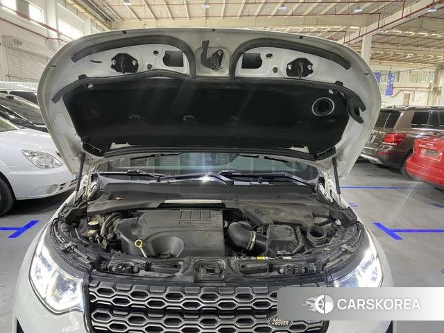 Land Rover Discover sports 2020 Белый из Китая, фото 2