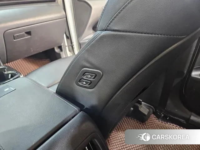 Hyundai Tucson Hybrid (NX4) 2021 Белый из Кореи, фото 2