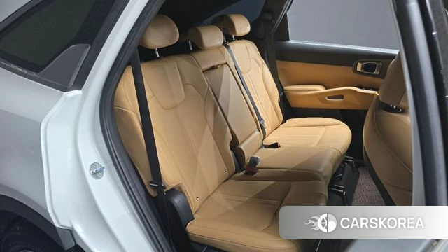 Kia Sorento 4th Generation 2022 Белый из Кореи, фото 2